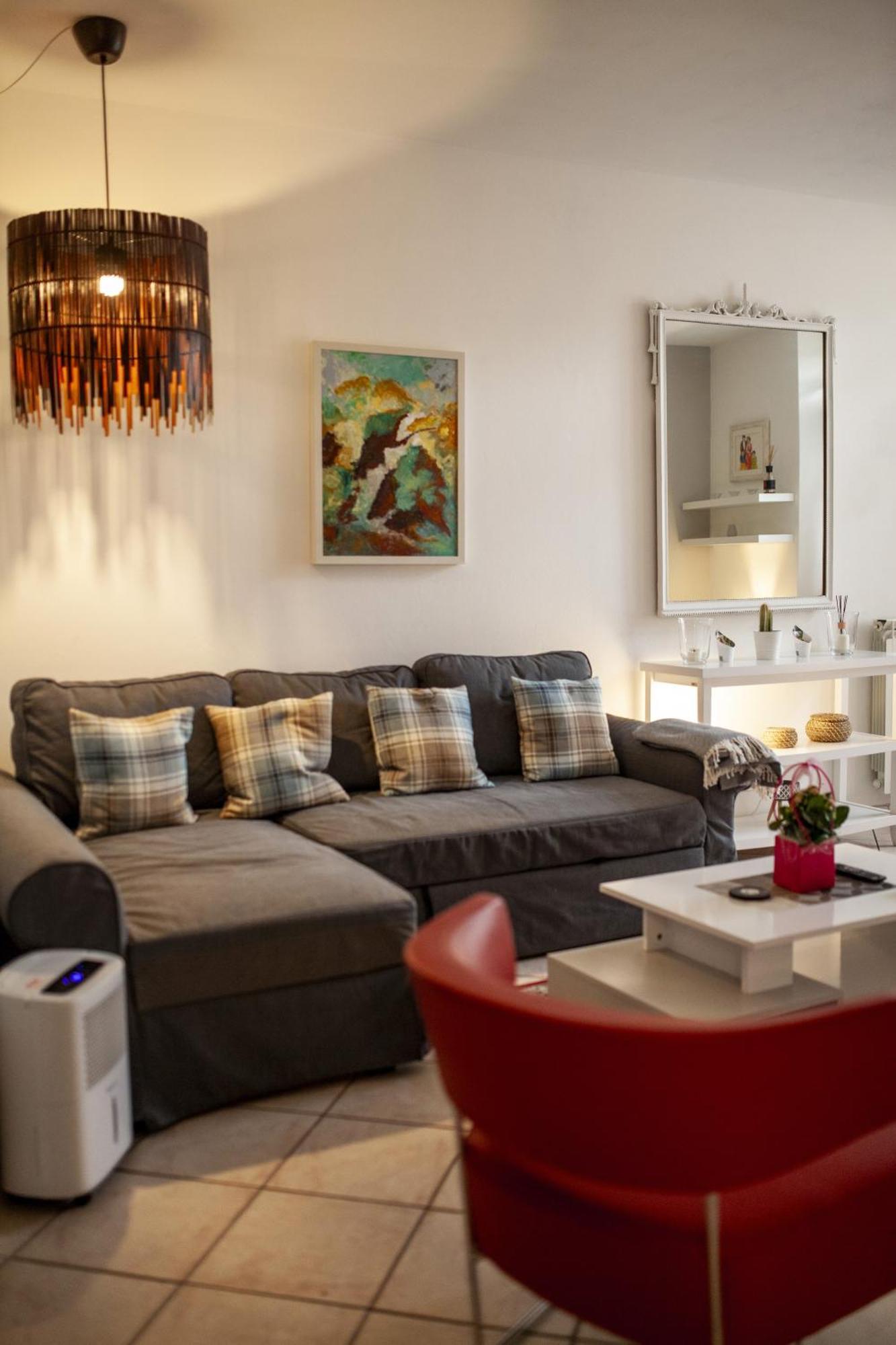 Casa Carlo Apartment Barga Bagian luar foto