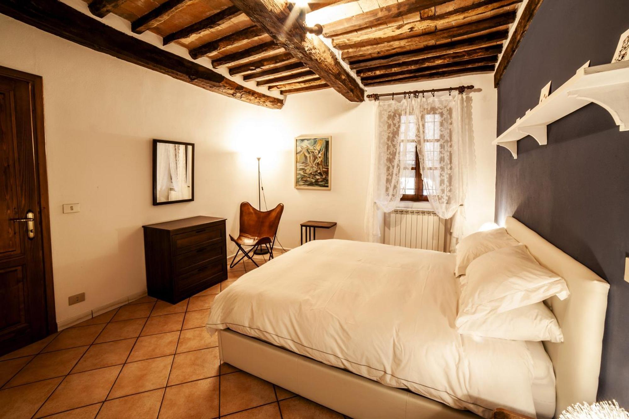 Casa Carlo Apartment Barga Bagian luar foto