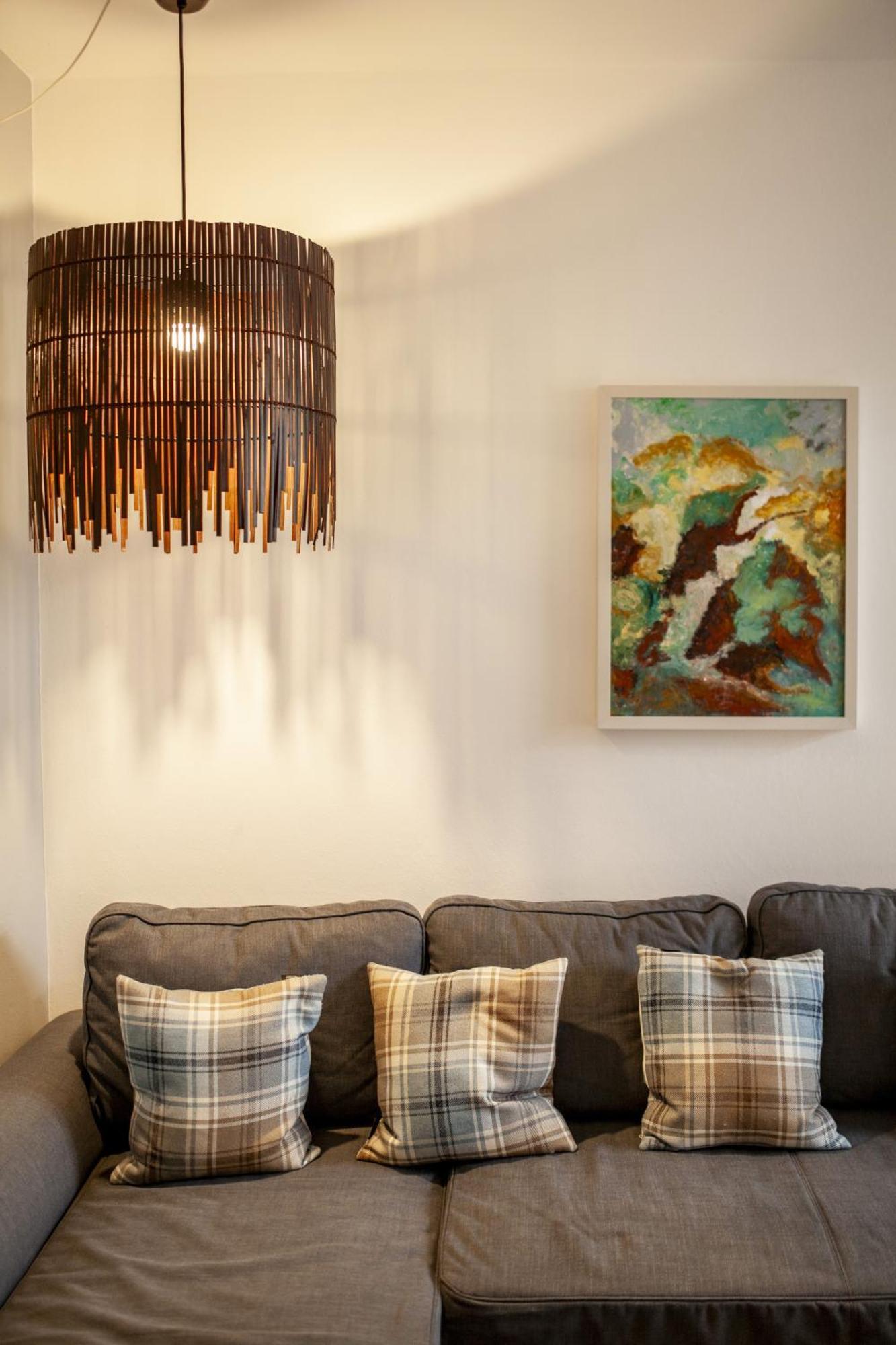 Casa Carlo Apartment Barga Bagian luar foto