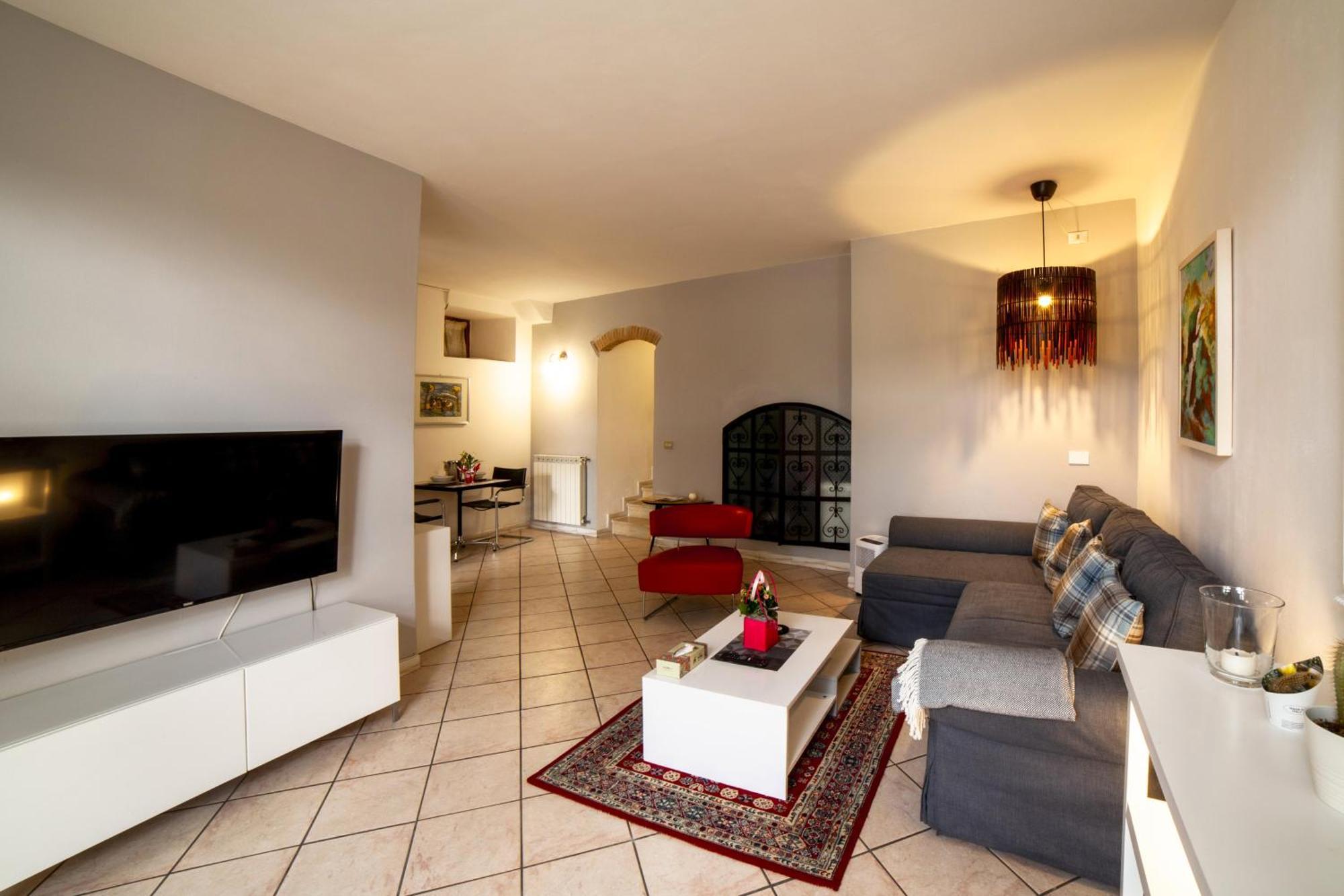 Casa Carlo Apartment Barga Bagian luar foto